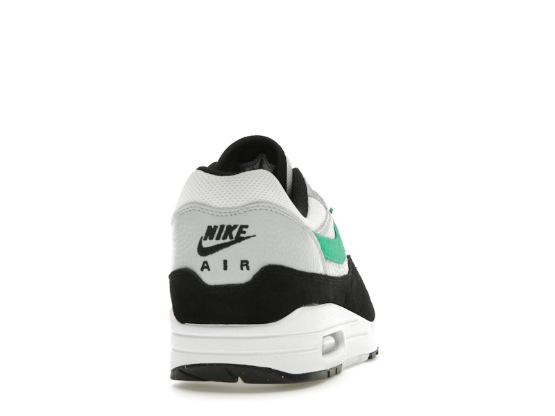 Nike Air Max 1 White Black Stadium Green