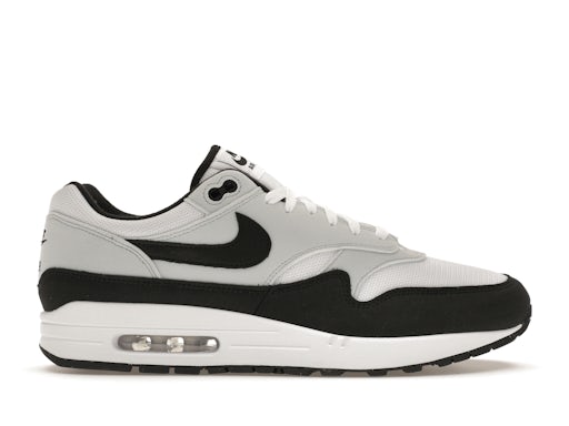 Nike Air Max 1 en blanco y negro 0