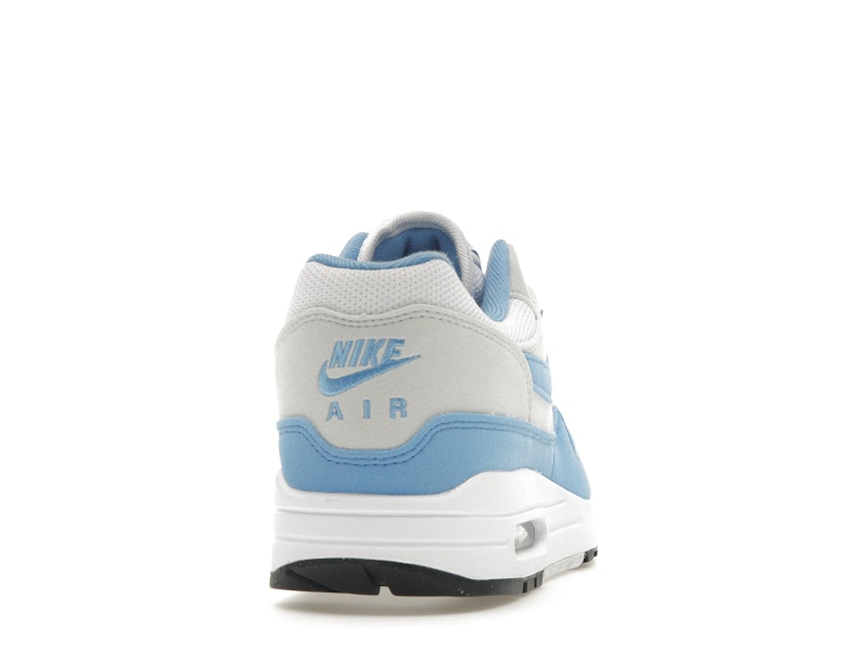 Nike Air Max 1 White University Blue