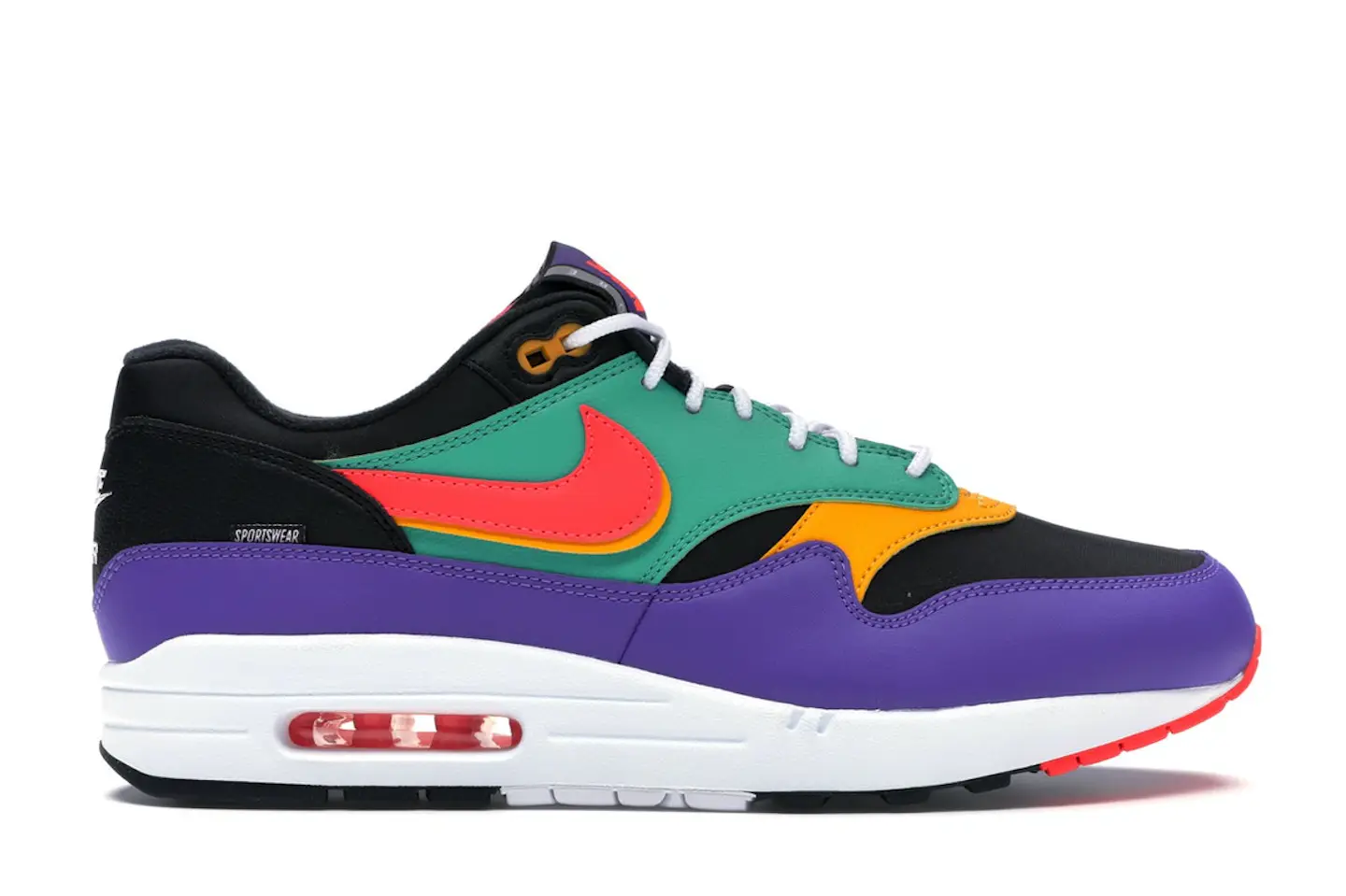 Nike Air Max 1 Windbreaker - AO1021-023