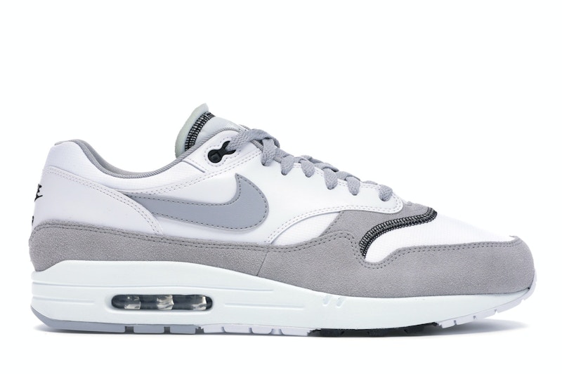 Air max 2025 1 grey wolf