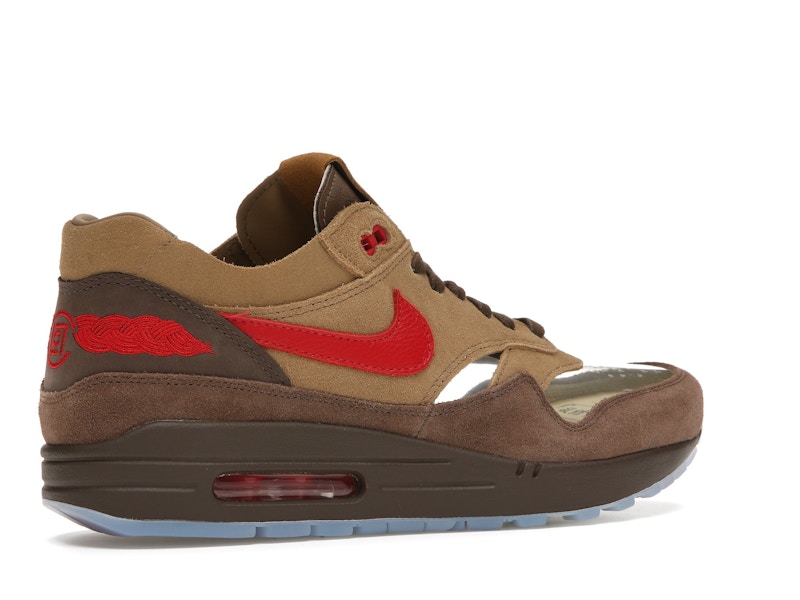 Nike air max 1 kiss of death cha Clearance