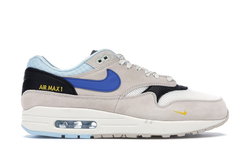 Nike air max shop 1 yours stockx