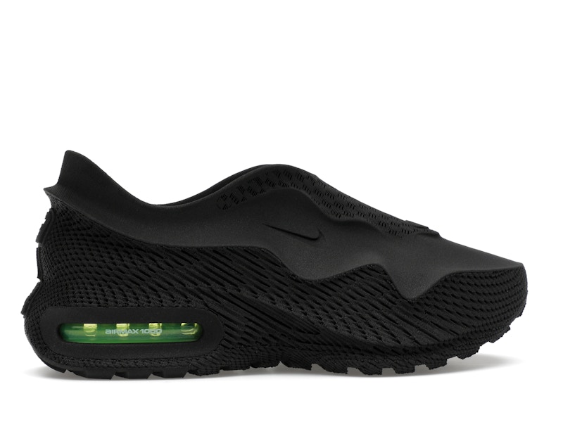 Nike Air Max 1000 Black