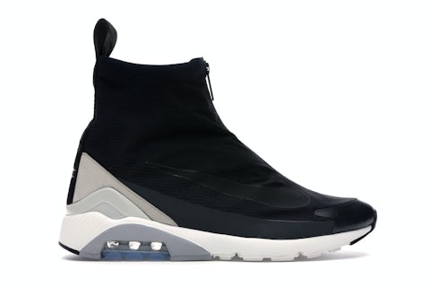 Nike Air Max 180 High AMBUSH Black Men's BV0145-001 US