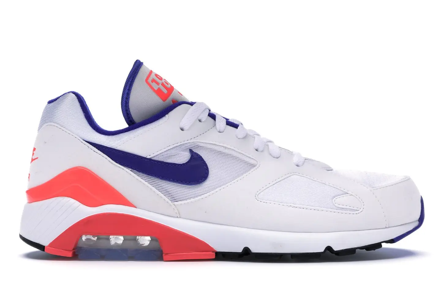Nike Air Max 180 Ultramarine (2018) Men's - 615287-100 - US