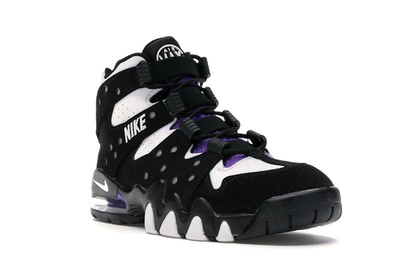 Nike Air Max 2 Cb 94 Black Purple For Sale Off 74