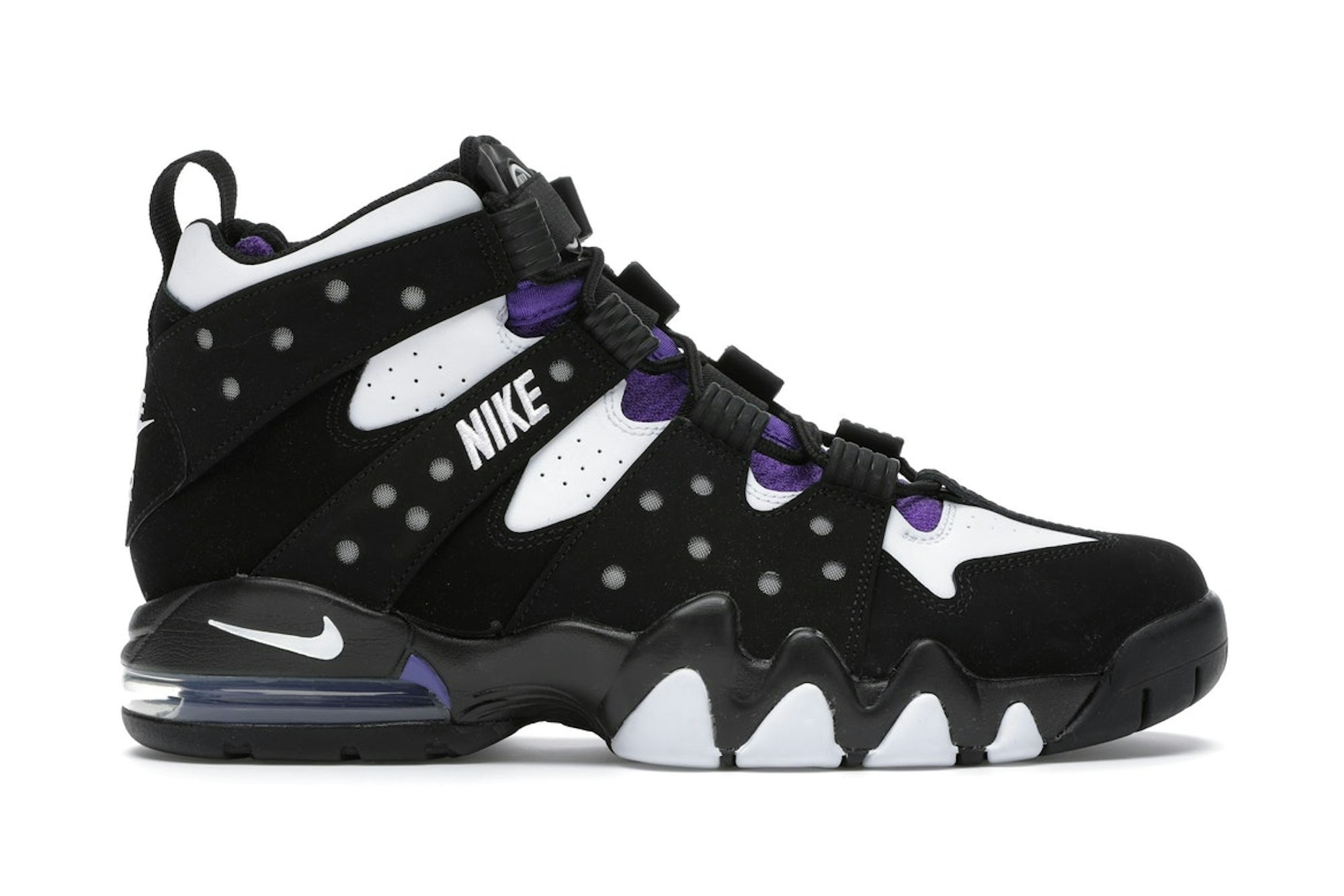 Nike Air Max 2 CB 94 Black White Purple (2020) CZ7871001