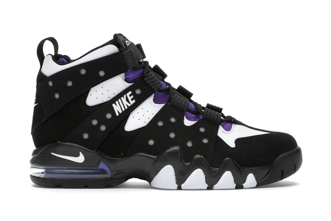 Nike Air Max 2 CB '94 Black White Purple