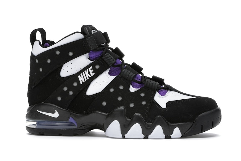 Nike Air Max 2 CB '94 Black White Purple