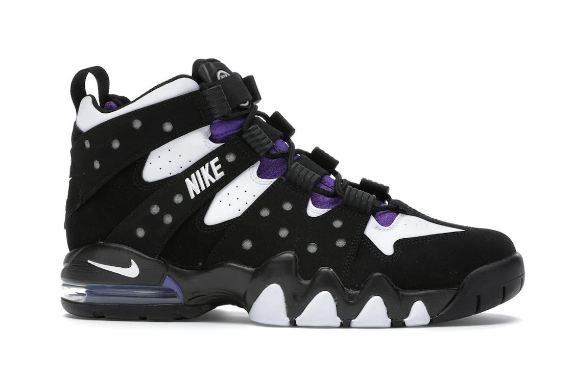 Nike Air Max 2 CB '94 Black White Purple