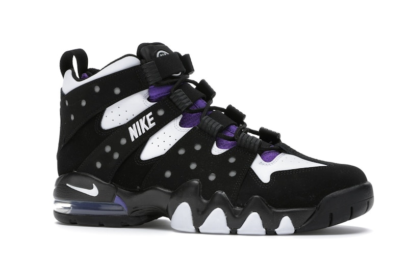 Nike Air Max 2 CB '94 Black White Purple
