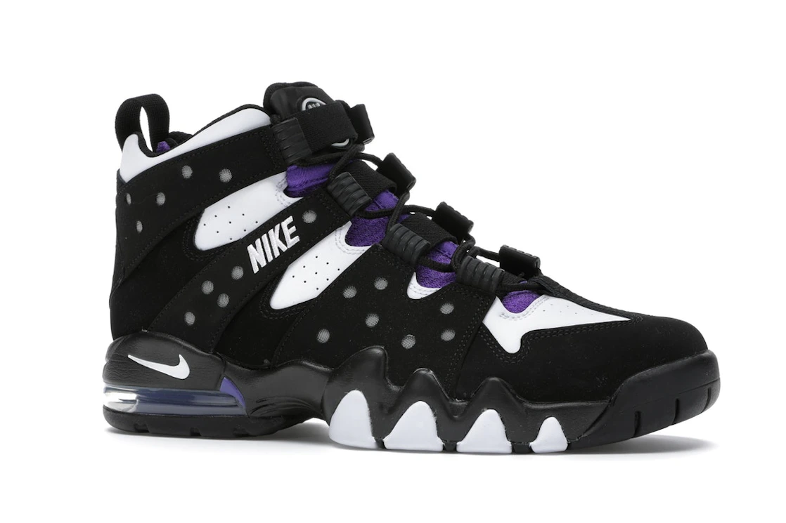 Nike Air Max 2 CB '94 Black White Purple