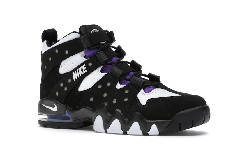 Nike Air Max 2 CB '94 Black White Purple