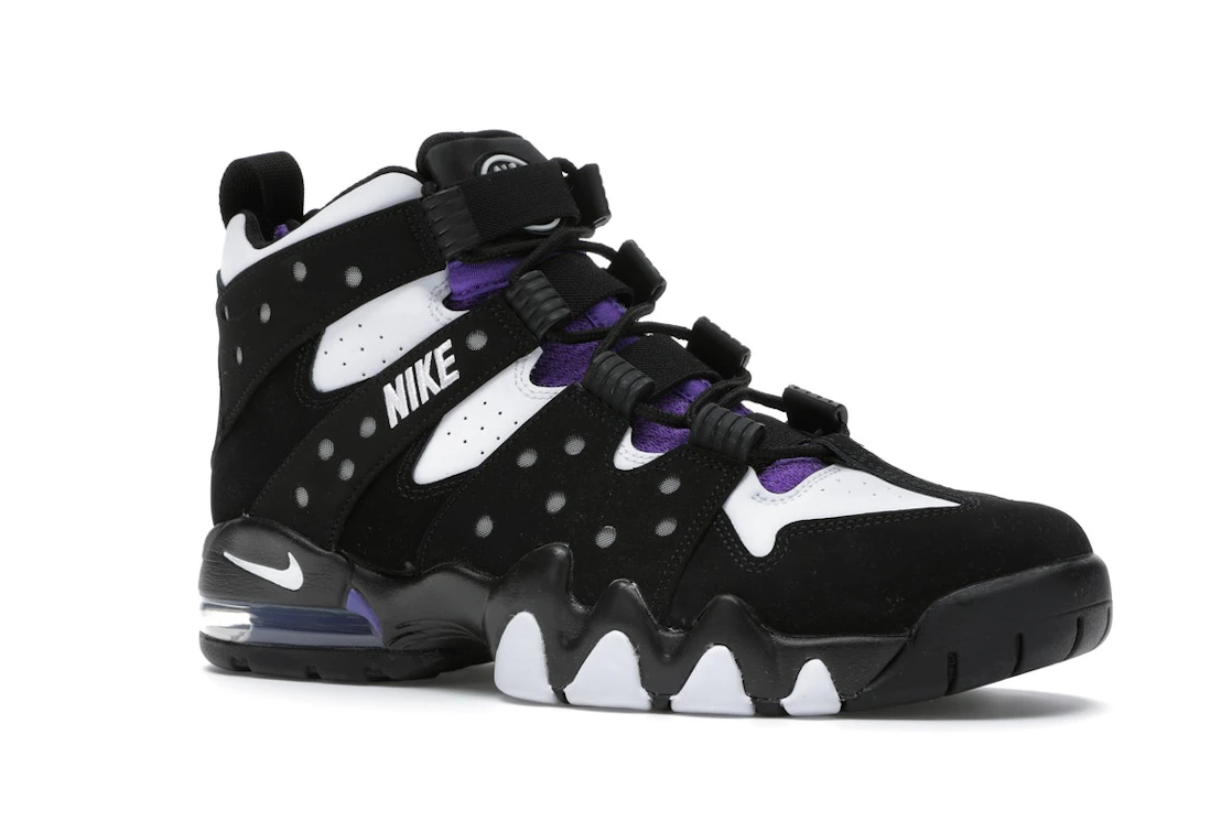 Nike Air Max 2 CB '94 Black White Purple