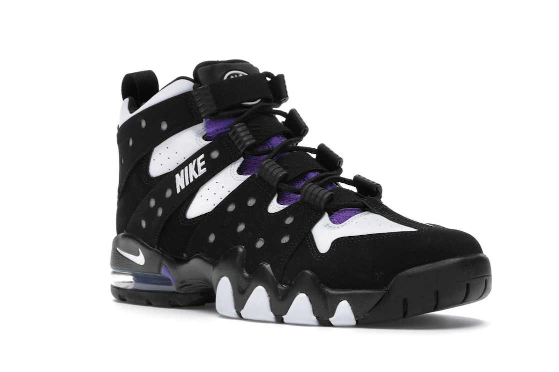 Nike Air Max 2 CB '94 Black White Purple