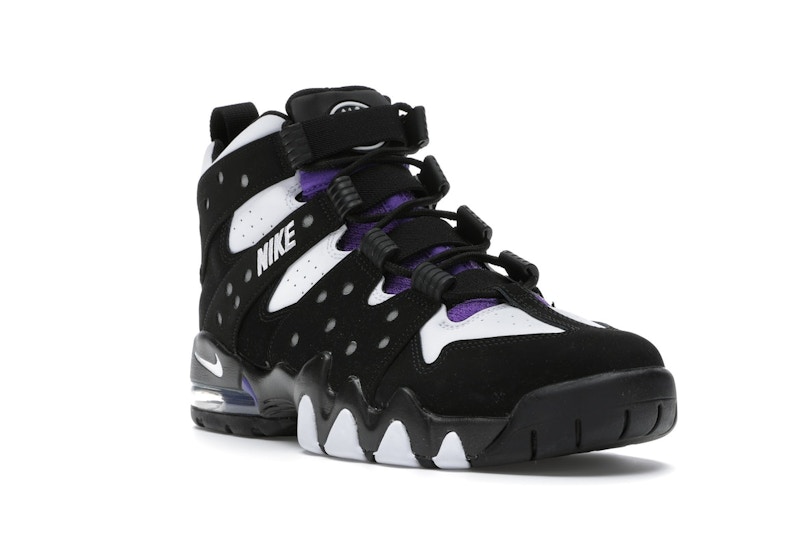 Nike Air Max 2 CB '94 Black White Purple