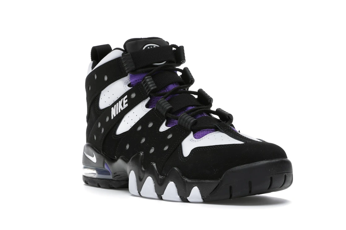 Nike Air Max 2 CB '94 Black White Purple