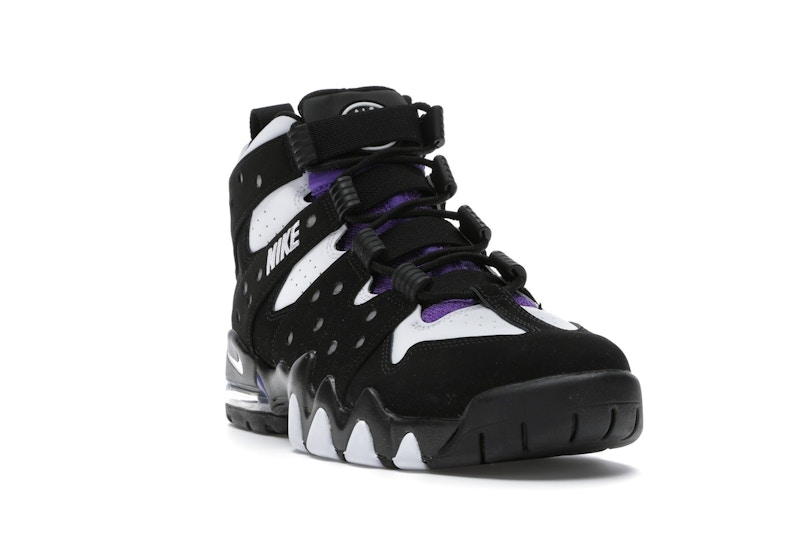 Nike Air Max 2 CB '94 Black White Purple