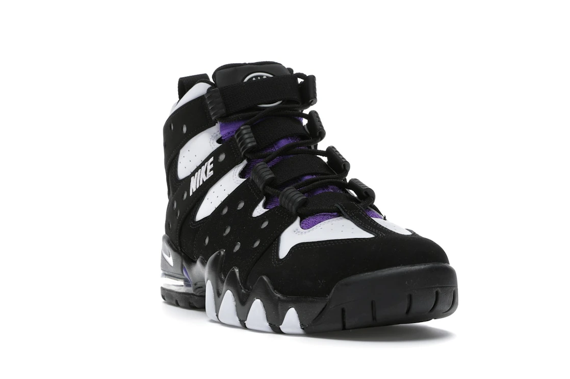 Nike Air Max 2 CB '94 Black White Purple
