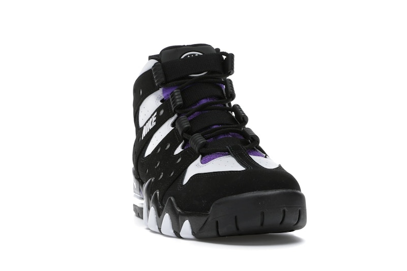 Nike Air Max 2 CB '94 Black White Purple