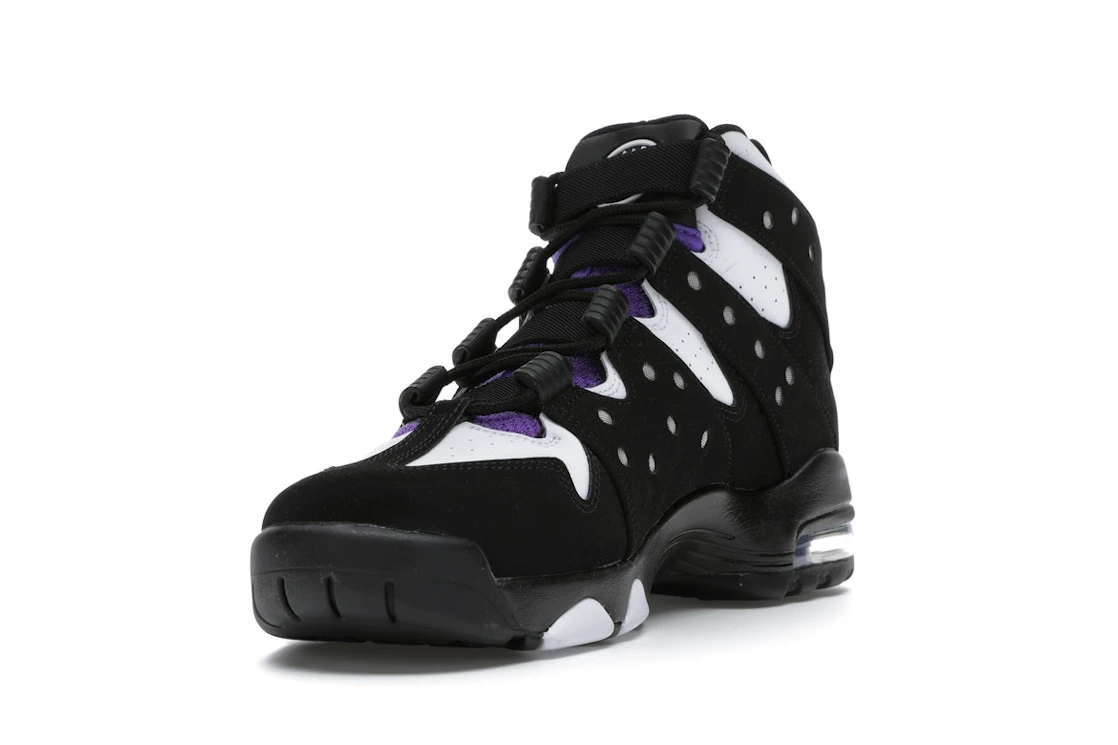 Nike Air Max 2 CB '94 Black White Purple