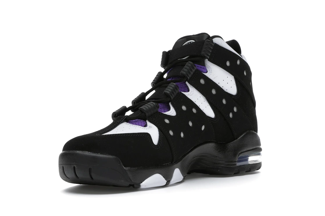 Nike Air Max 2 CB '94 Black White Purple