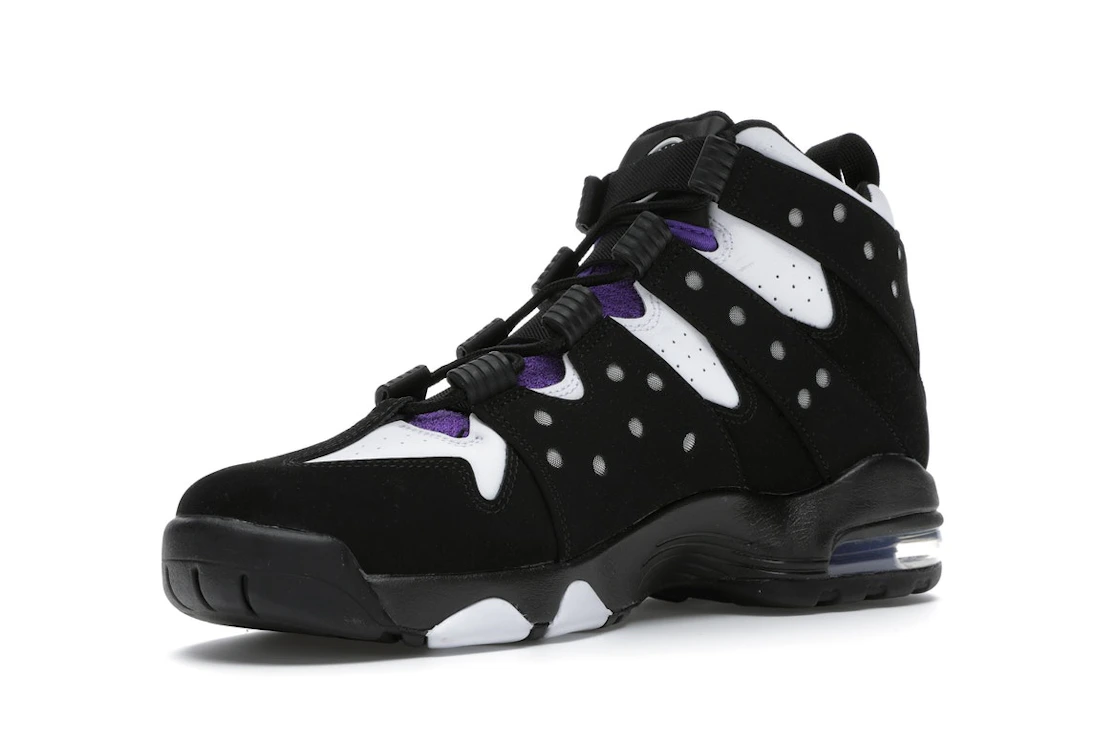 Nike Air Max 2 CB '94 Black White Purple