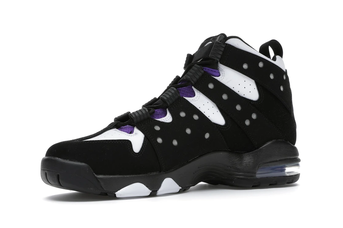 Nike Air Max 2 CB '94 Black White Purple