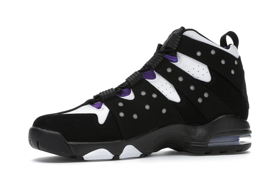 Nike Air Max 2 CB '94 Black White Purple