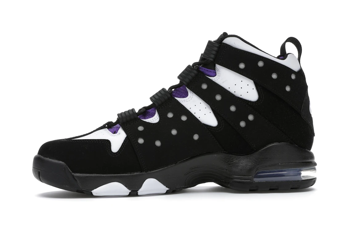 Nike Air Max 2 CB '94 Black White Purple