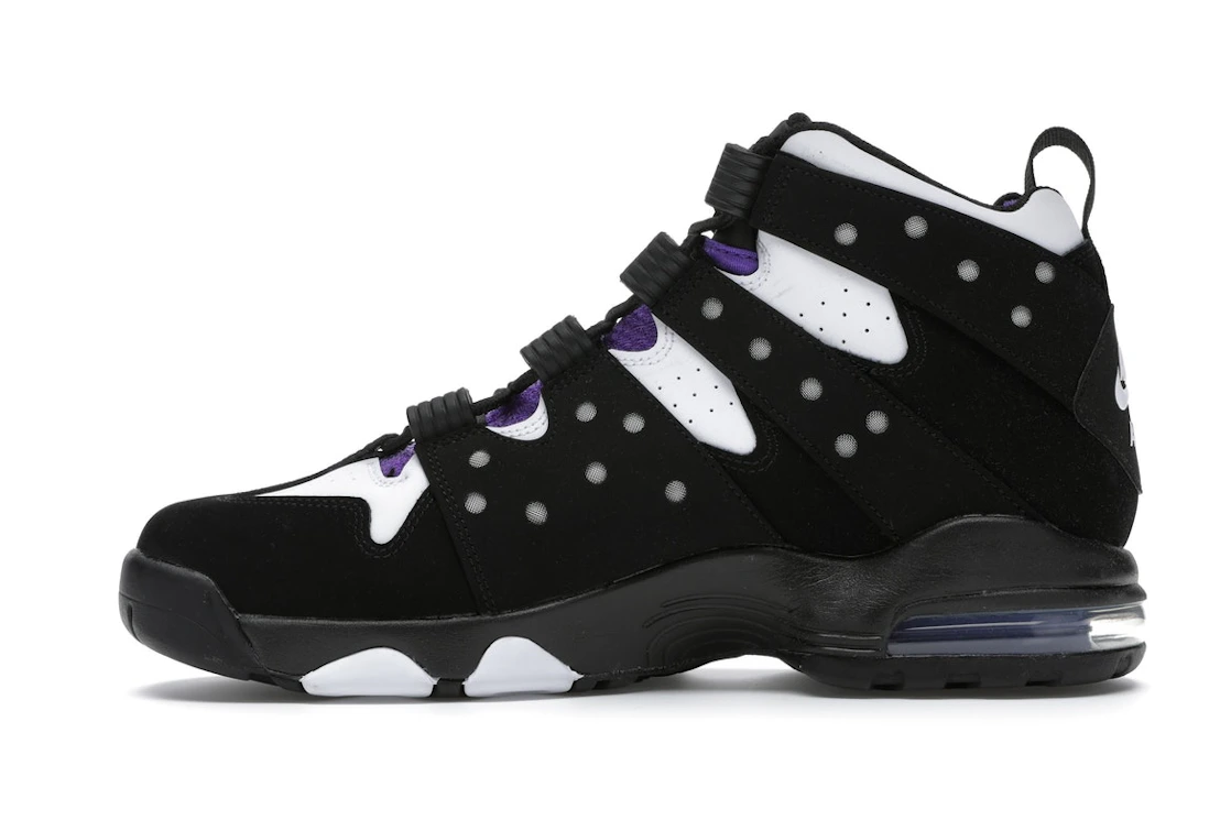 Nike Air Max 2 CB '94 Black White Purple