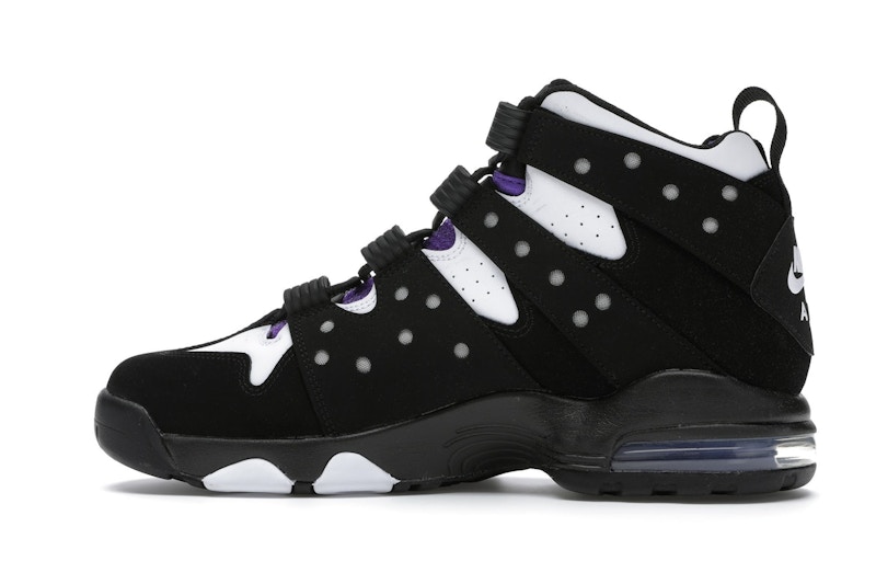 Nike Air Max 2 CB '94 Black White Purple