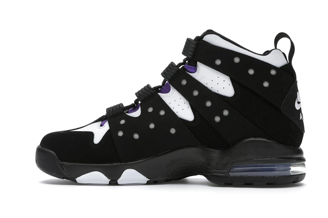 Nike Air Max 2 CB '94 Black White Purple