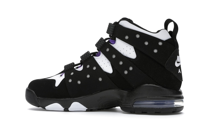 Nike Air Max 2 CB '94 Black White Purple