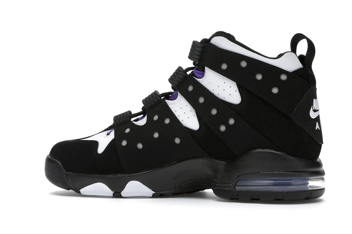 Nike Air Max 2 CB '94 Black White Purple