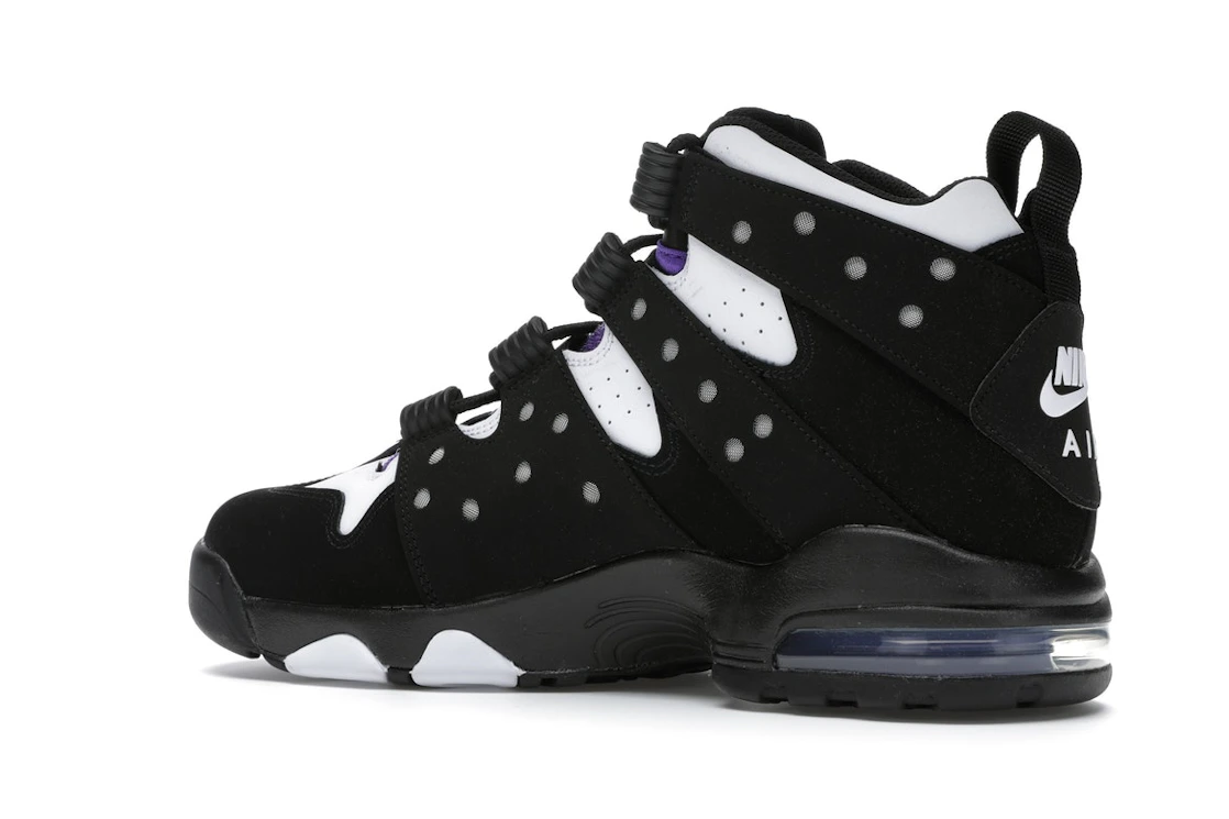 Nike Air Max 2 CB '94 Black White Purple
