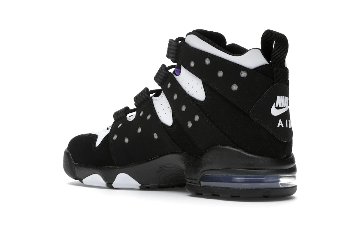 Nike Air Max 2 CB '94 Black White Purple