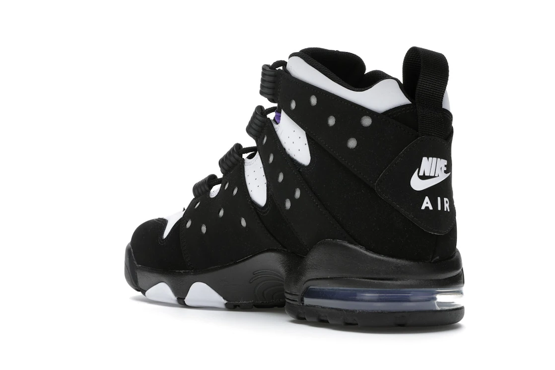 Nike Air Max 2 CB '94 Black White Purple