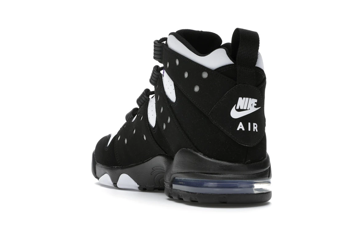 Nike Air Max 2 CB '94 Black White Purple