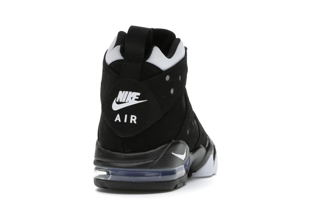 Nike Air Max 2 CB '94 Black White Purple