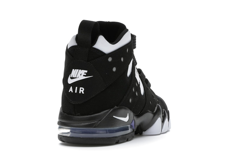 Nike Air Max 2 CB '94 Black White Purple
