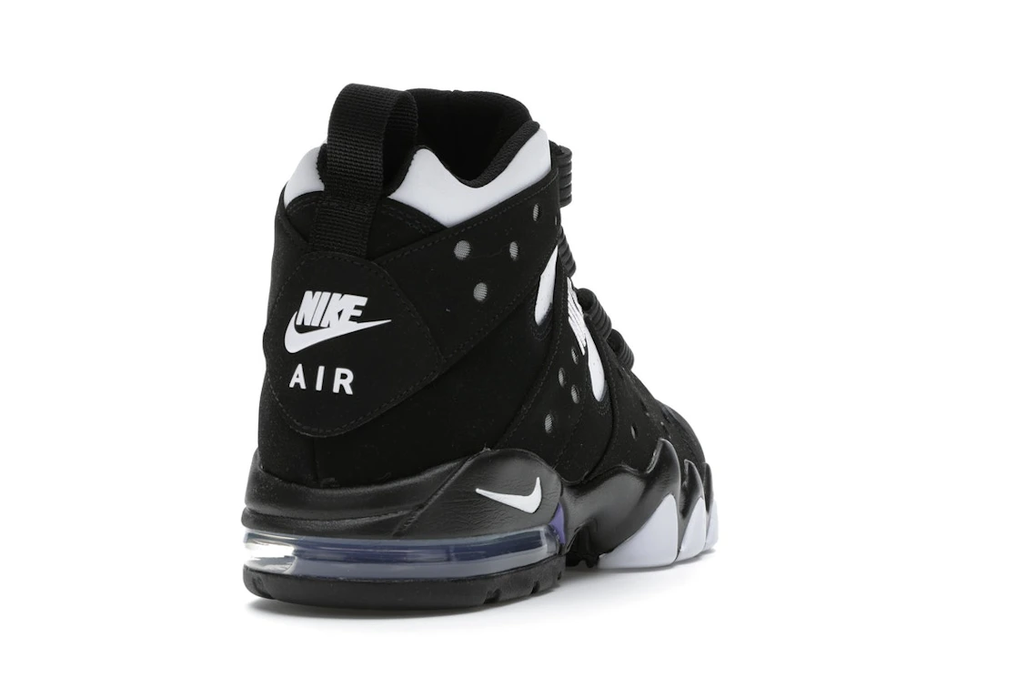 Nike Air Max 2 CB '94 Black White Purple