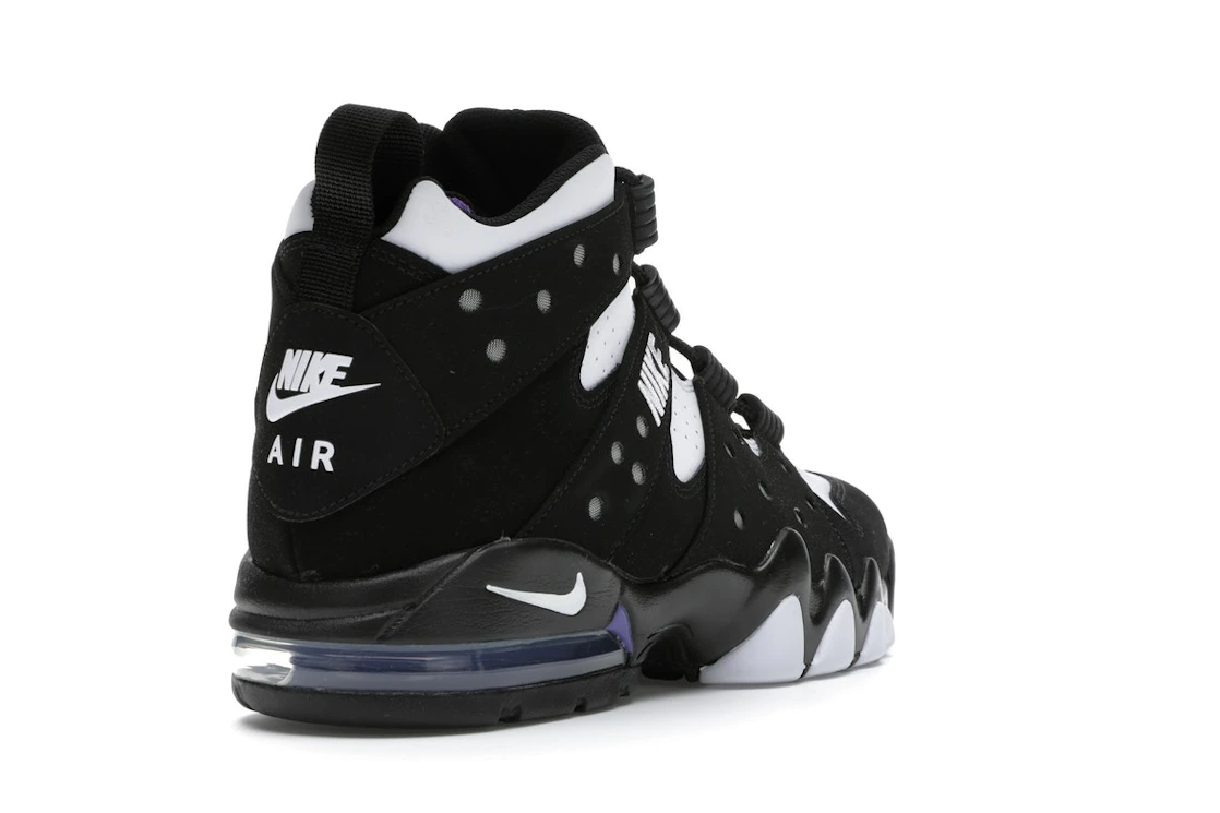 Nike Air Max 2 CB '94 Black White Purple