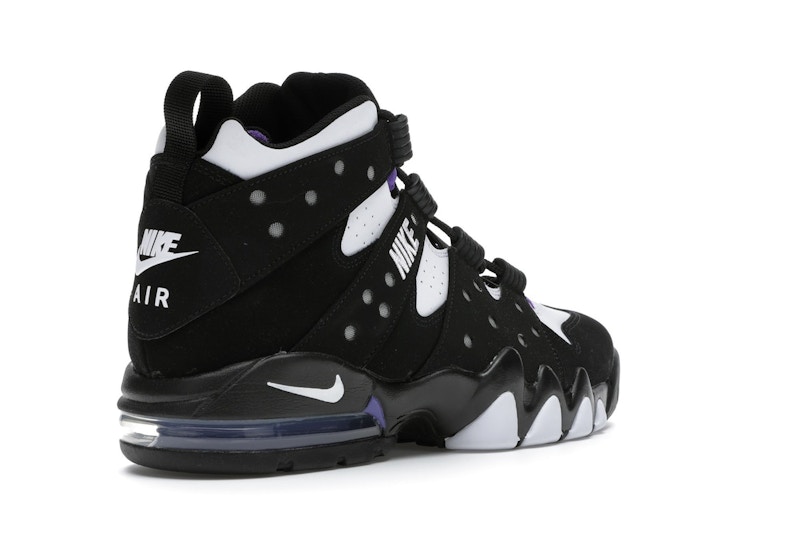 Nike Air Max 2 CB '94 Black White Purple