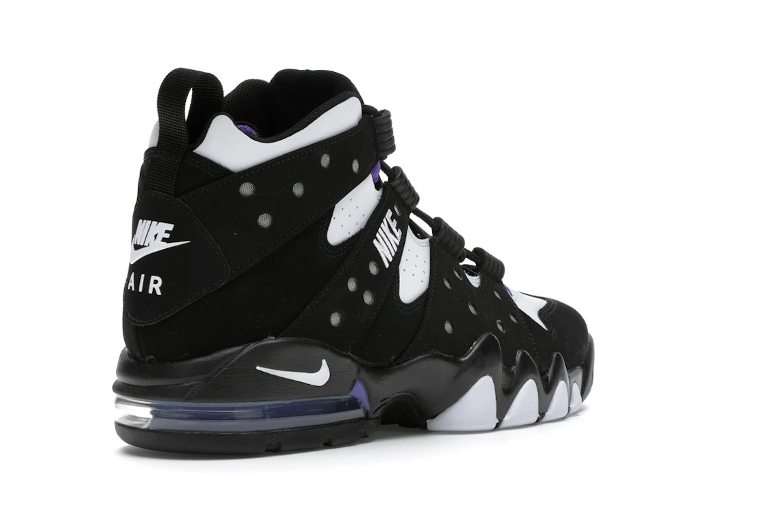 Nike Air Max 2 CB '94 Black White Purple