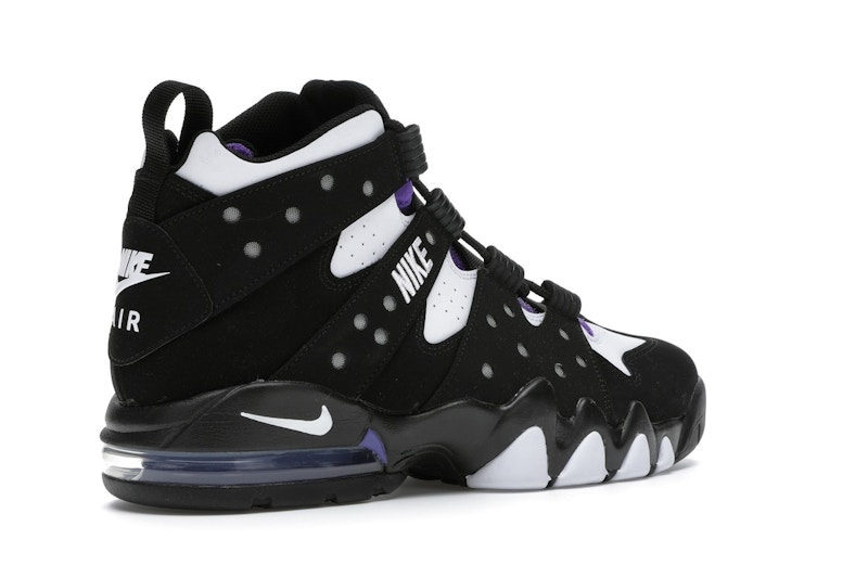 Nike Air Max 2 CB '94 Black White Purple