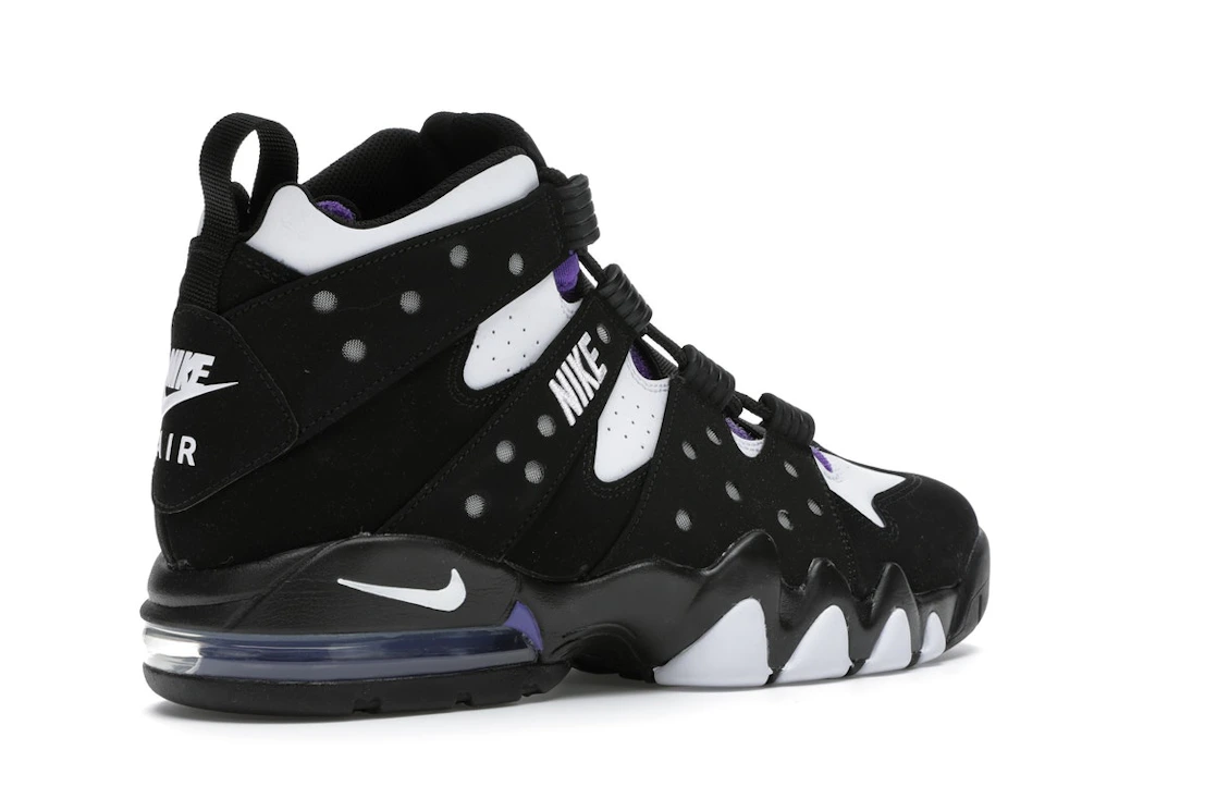 Nike Air Max 2 CB '94 Black White Purple