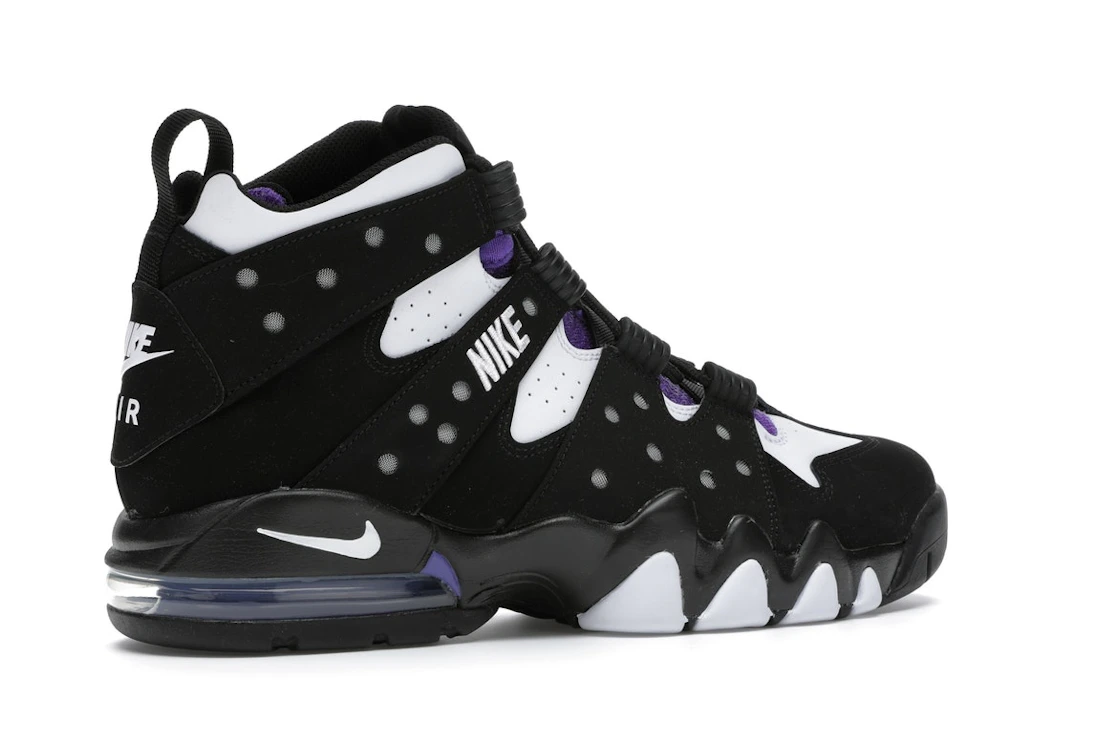 Nike Air Max 2 CB '94 Black White Purple