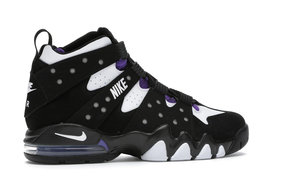 Nike Air Max 2 CB '94 Black White Purple